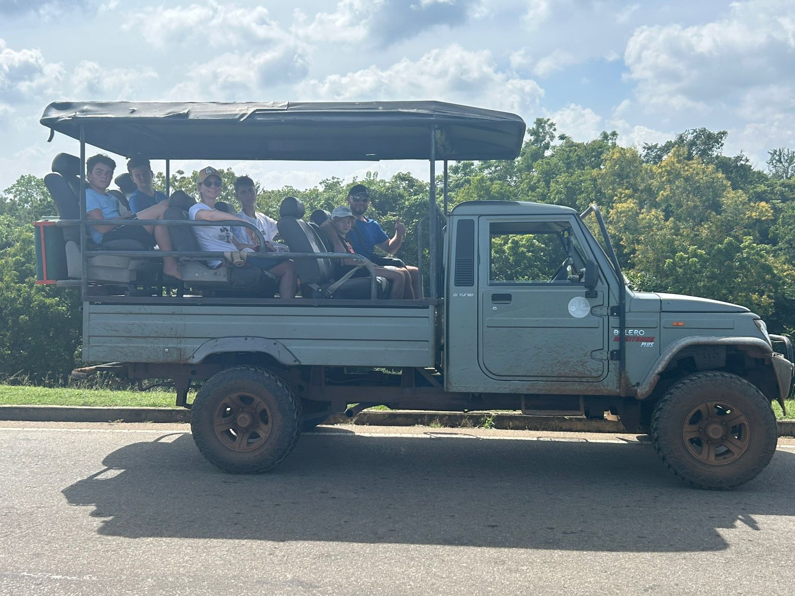 Yala National Park Safari
