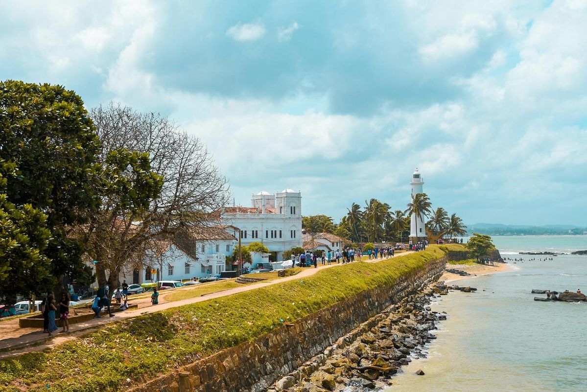 Galle fort